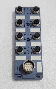 Caja de Conexión para Actuador/Sensor <span class=keywords><strong>Escha</strong></span> Mb-8m12-5.4p2 8024413, Producto Nuevo y Original con Garantía de un Año - Product Image 1