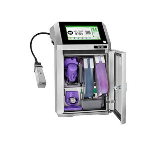 Markem. imaje 9750 cấp công nghiệp máy in phun liên tục tốc độ cao hoàn toàn tự động ký tự nhỏ mã hóa Flex sắc tố mới - Product Image 3