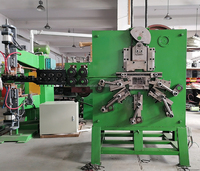Machine automatique de fabrication de boucles métalliques avec poignée en métal au meilleur prix