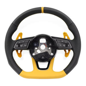 Volante Deportivo Personalizado Completo para Audi <span class=keywords><strong>A6</strong></span> SQ5 C6 B8.5 B9 8P S5 8V 8Y 8J - Product Image 2