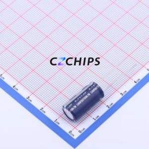 Supercondensador CXHP2R7705R-TW 2.7V7.0F, Componente de Orificio Pasante (THT), P=5mm, Condensador 7F -20%~+50% 2.7V 20uA@72hrs - Product Image 1