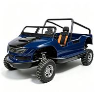 Vente directe usine – Véhicule amphibie avec treuil, barre lumineuse LED, éclairage de secours, tout-terrain, pour jet ski et yacht, 115-150 CV, 2 places, 100 km/h