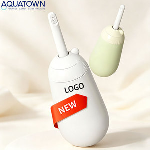 ขวดล้างจุดซ่อนเร้นแบบพกพา ดีไซน์ใหม่ ทันสมัย ขนาด 450 มล. สำหรับเดินทาง - Product Image 1