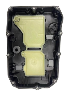 Nouveau filtre de carter d'huile de transmission pour les modèles Mercedes Benz E250 E500 C200 C300 7252703114 - Product Image 2