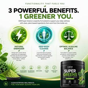 Matcha en Polvo de Marca Privada, Té <span class=keywords><strong>Verde</strong></span> Puro en Polvo, Detox, Pérdida de Peso, Venta al por Mayor de Fábrica - Product Image 5