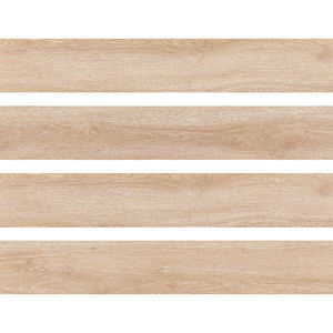 Carreaux de bois Revêtement de sol Porcelaine Bord de piscine <span class=keywords><strong>Pavé</strong></span> Effet bois Carreaux d'extérieur pour jardin - Product Image 1