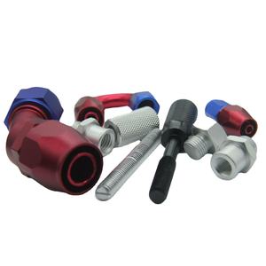 Modèle 3D personnalisé, pièces de quincaillerie non standard, usinage CNC sur tour pour l'aluminium et le cuivre, prototypage rapide et perçage - Product Image 6