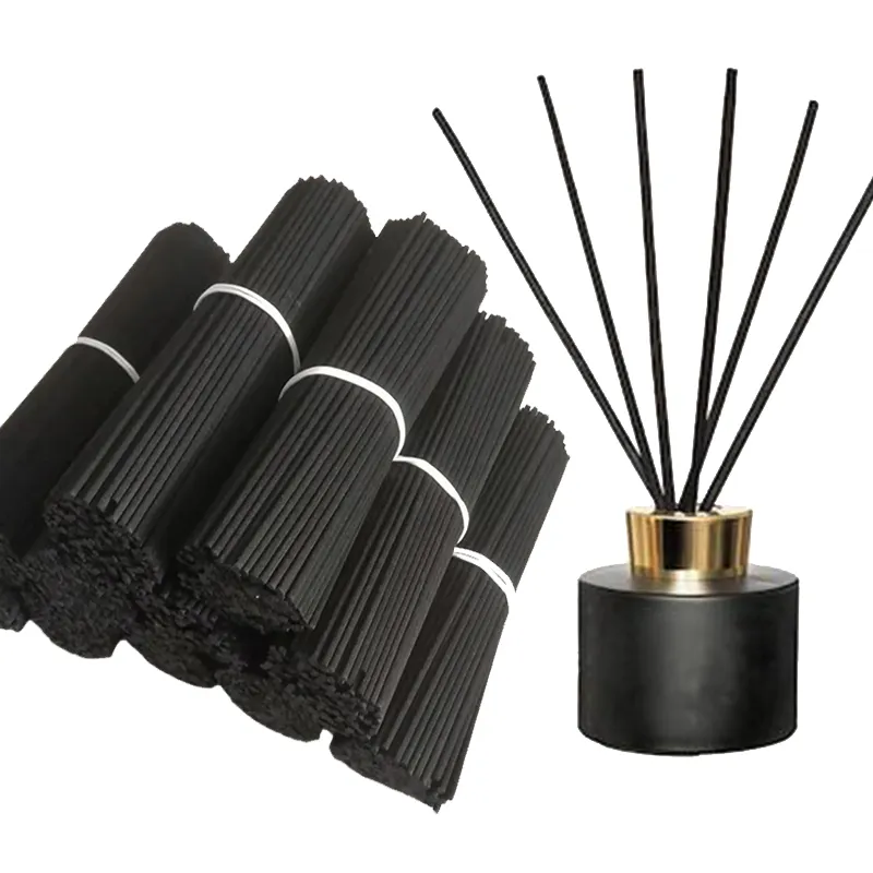 Original Factory Customized 4mm5mm Fragrance Reed Diffuser Aroma Sticks