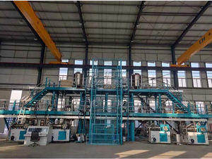 Kök Epoxy epoksi reçine üretim hattı projesi komple ekipman ve servis setleri - Product Image 2