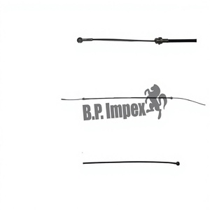Fit For TATA TELCOLINE 207 XENON FRONT HAND BRAKE CABLE OEM 285442710122 265442710122 Pickup Truck Parts - Product Image 1