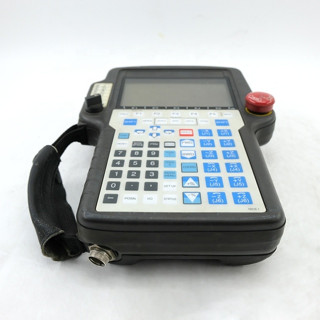 Fanuc A05B-2301-C370 Teach Pendant Industrial Controller Handheld Operator for Automation System