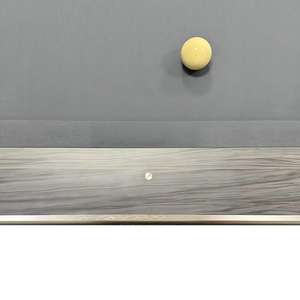 <span class=keywords><strong>Mesa</strong></span> <span class=keywords><strong>de</strong></span> <span class=keywords><strong>Billar</strong></span> China Profesional <span class=keywords><strong>de</strong></span> 9 Pies para Uso en Interiores, con Patas <span class=keywords><strong>de</strong></span> Madera Maciza y Cojín <span class=keywords><strong>de</strong></span> Lana, Pizarra para 8 Bolas - Product Image 3