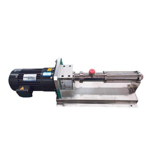 Pompe doseuse miniature à engrenages Arc 6, 6 impellers, aspiration simple, débit 0,55, pour distribution d'eau - Product Image 1