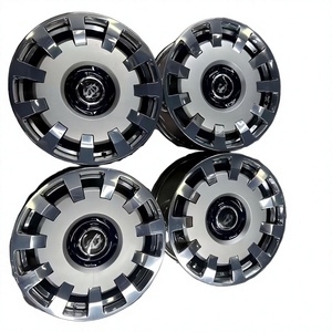 Ruedas de Alta Calidad Aptas para Rolls-Royce Ghost de 20 Pulgadas 36116857731, 3611687738, 36136773460 - Product Image 4