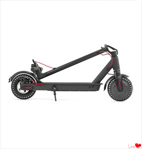 J E-Scooter 20 km/h 1000W, selbstbalancierender elektrischer Lieferroller für Erwachsene - Product Image 4