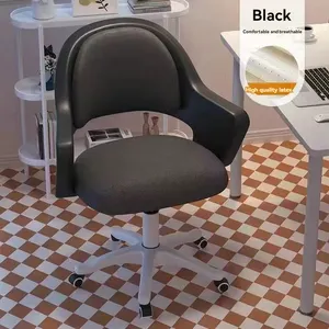 Wholesale Customized Home Office Chair Child Study Chair PU Leather Swivel Office Chair