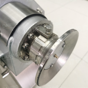 Máy ép trái cây làm cho dứa Báo Chí Cà Chua Xoài chiết xuất bột giấy pulper dừa sữa trái cây máy vắt nước trái cây - Product Image 6