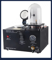 Machine de moulage à la cire perdue 3-en-1 pour bijoux, avec moteur, pour fusion d'or, argent, cuivre, moule de fusion, équipement de moulage par aspiration sous vide 2200W, facile à utiliser