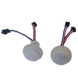 Carnival Rgb Lámpara de cambio de color 26mm Pixel Led Funfair Lighting 12V para carrusel de parque de atracciones - Product Image 5