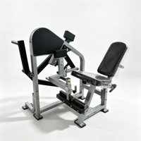 Machine de musculation pour l'extension des jambes de haute qualité pour les salles de sport, les centres de remise en forme et la musculation