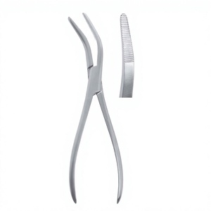 Forceps Van Buren Sequestrum F9-841 1/4 pouce, instrument chirurgical manuel pour la chirurgie générale, certifié CE Classe II ISO 2015 - Product Image 2