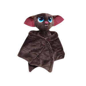 Nuevo diseño murciélago marrón oscuro peluche juguete emulación murciélago peluche personalizado realista bosque Animal - Product Image 2