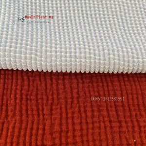 HuaEn fabricante nuevo TR Princess Pleater bufanda chal volantes Plisse máquina plisada para plantas de fabricación de prendas de vestir - Product Image 4