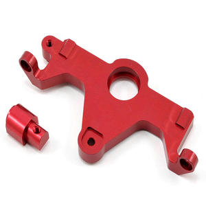 Piezas de Motocicleta CNC y Componentes Personalizados |   Triple Trees y Reposapiés Trasero |   Colores Anodizados |   Mejoras de rendimiento y estética - Product Image 3