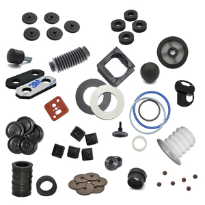 EPDM BUTYL hydro hóa Nitrile sản phẩm cao su nhà máy sản xuất Tùy chỉnh cao su Silicone tự nhiên nhà sản xuất - Product Image 2