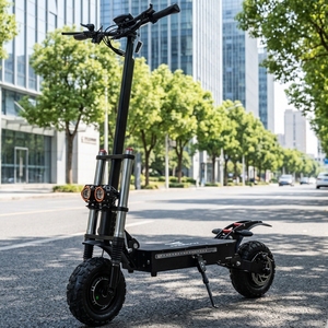New Fashionable Adult Intelligent <b>Scooter</b> Brushless Motor Foldable Design Made 3200W Aluminum 150kg Load Capacity JHY-J30max Bru - Product Image 4