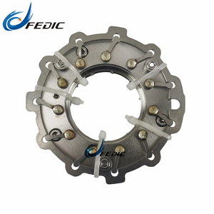 GT1852V 709836 anneau de buse turbo pour Mercedes Sprinter I E <span class=keywords><strong>C</strong></span> 211 311 411 220 <span class=keywords><strong>200</strong></span> <span class=keywords><strong>CDI</strong></span> OM611DE22LA 80Kw 109HP 2000-2006 - Product Image 4