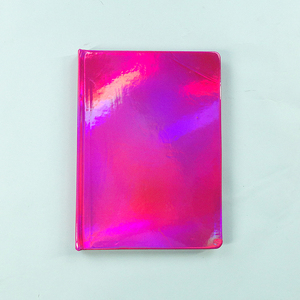 2022 <strong>Diaries</strong> Cheap Hardcover Notebook Printing Journal Pink <strong>Personalised</strong> Notebook for Bulk - Product Image 2