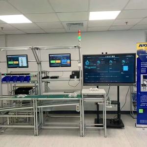 Pantalla Táctil Interactiva de 32, 43 y 55 Pulgadas, Pizarra Digital para Sala de Reuniones, PC con Pantalla Táctil - Product Image 6