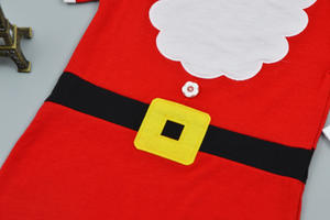 <b>Kids</b> Jumpsuits <b>Christmas</b> Designer Cloth Sets Baby Unisex Cute <b>Jumpers</b> of Wholesale - Product Image 4