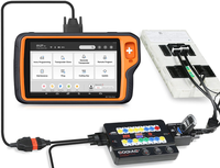 Nouvelle Conception 2026 – Lecteur de Code OBD Godiag GT100 Pro – Plateforme de Test avec Boîtier Métallique pour la Programmation