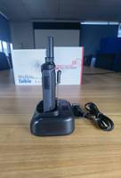Walkie Talkie ultrafino y ultralargo Modo de espera 2W UHF de alta gama para restaurantes, Cafeterías, hoteles, centros comerciales