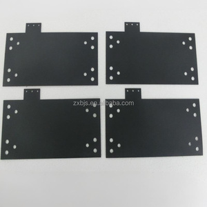 แอโนดไทเทเนียมสำหรับการแปรรูปสารกึ่งตัวนำ |   อิเล็กโทรดเคมีไฟฟ้าแบบ MMO - Product Image 4