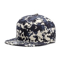 Diferentes Tipos de Gorras Snapback Personalizadas Lisas o con Camuflaje, Gorras de Malla Hip Hop de 5 Paneles
