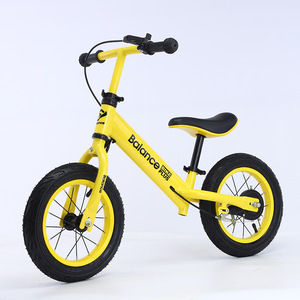 Bicicleta de Equilibrio para Niños Balance Kids de 10 Pulgadas, Bicicleta para Niños Pequeños de Aleación de Aluminio - Product Image 1
