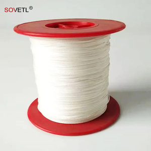 <span class=keywords><strong>Cuerda</strong></span> de PTFE personalizada resistente a altas temperaturas, resistente a ácidos y álcalis, retardante, aislamiento suave duradero, <span class=keywords><strong>cuerda</strong></span> de PTFE antienvejecimiento - Product Image 4