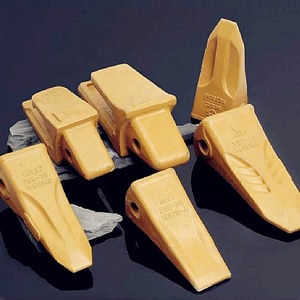 Precio Directo de Fábrica: Dientes de Excavadora de Acero Fundido por Cera Perdida para Minería, Canteras y Construcción, Cucharón para Roca V20, 48-52HRC - Product Image 6