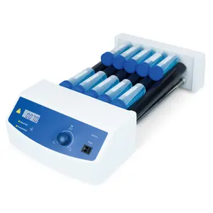 Alat Pencampur Lab Mixer Rol Darah Digital LCD