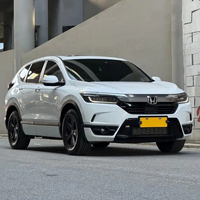Mobil Bekas 2022 Honda Breeze 1.5T LHD Automatic Compact SUV Tanpa Kecelakaan Interior Kulit Jarak Tempuh Rendah Kondisi Baik