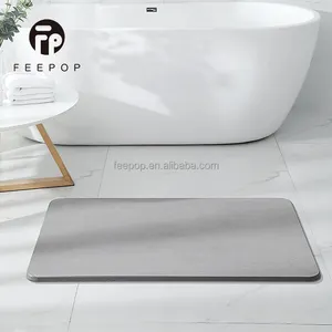 Trendy Wholesale waterproof bathroom floor mats for Decorating the Bathroom  