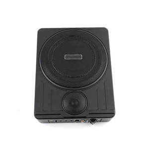 Caisson de basses pour voiture 18 pouces 15 pouces 12 pouces 8 pouces Caisson de basses pour voiture électronique automobile pour voitures - Product Image 4