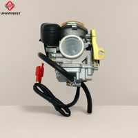 Nouveau Kisbee 50cc, conception spéciale, construction métallique, léger, durable, mélange de carburant précis, performance longue durée, remplacement