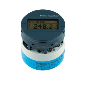 E+H อุปกรณ์วัดอุณหภูมิแท้จากเยอรมัน ITEMP TMT82 - Product Image 3
