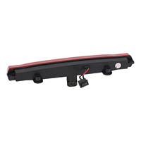 Offre Spéciale Ailead DOT SAE rouge LED troisième feu stop feu de freinage à montage élevé 3RD feu stop arrière pour Chevrolet Corvette C5 97-04