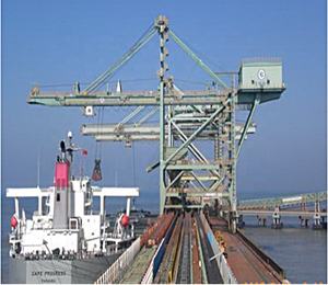 60-Tonnen-<span class=keywords><strong>Container</strong></span>-<span class=keywords><strong>Gantry</strong></span>-Kran für Hafen und Werft – Schiff-zu-Ufer-Kranmodell - Product Image 6