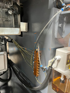 Maquinaria para el Procesamiento del Vidrio, Equipo de Pulido y Biselado Recto de Vidrio con 9 Cabezas de Pulido - Product Image 6